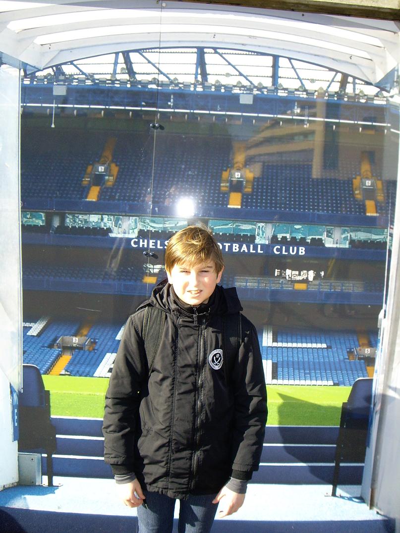 UKFC - UK-FC.com - Chelsea, Stamford Bridge